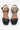 Alessia Sandals - Black - SOMECHIC
