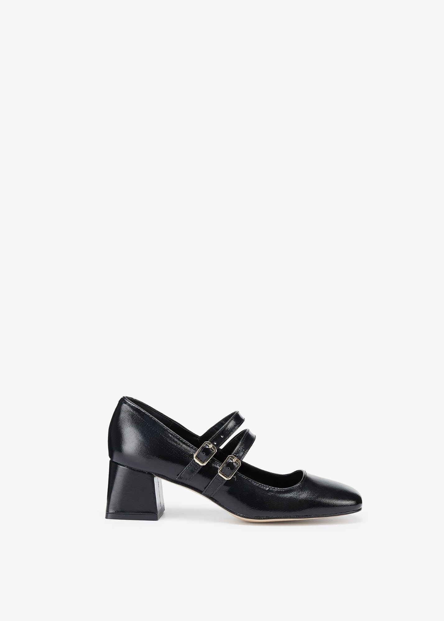 Alice Ballet Flats - Black - SOMECHIC