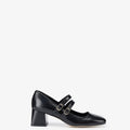 Alice Ballet Flats - Black - SOMECHIC