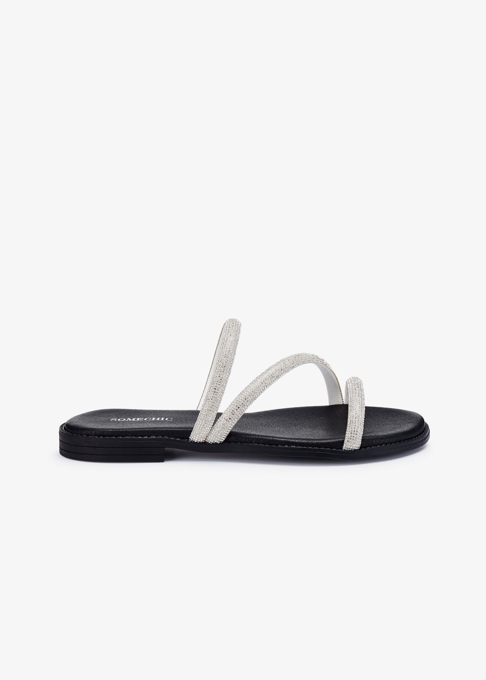 Alice Sandals - Silver