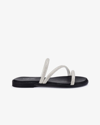Alice Sandals - Silver - SOMECHIC