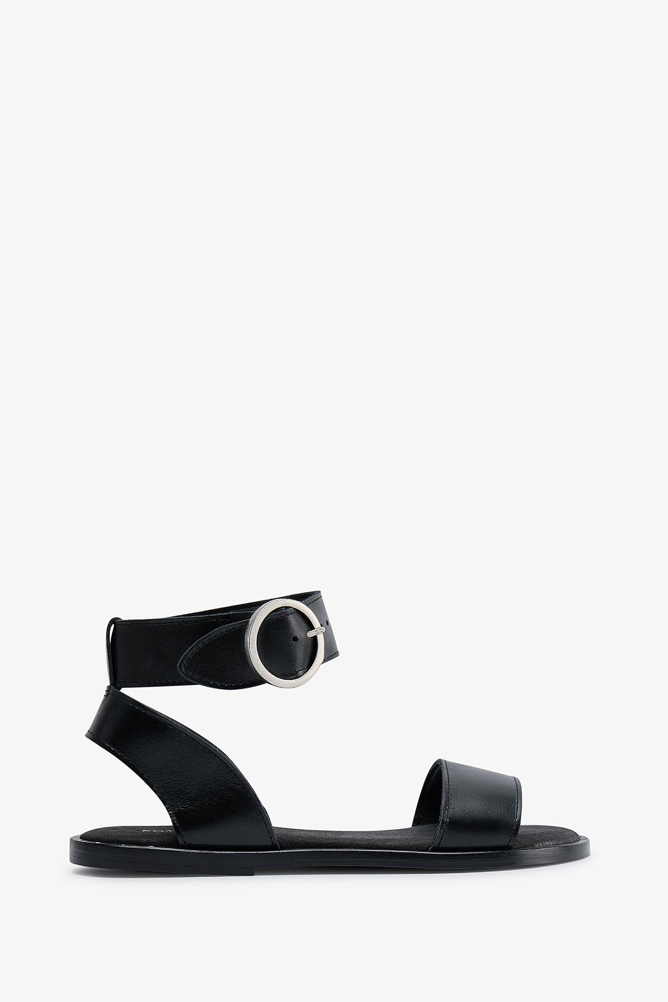 Amalia Sandals - Black - SOMECHIC