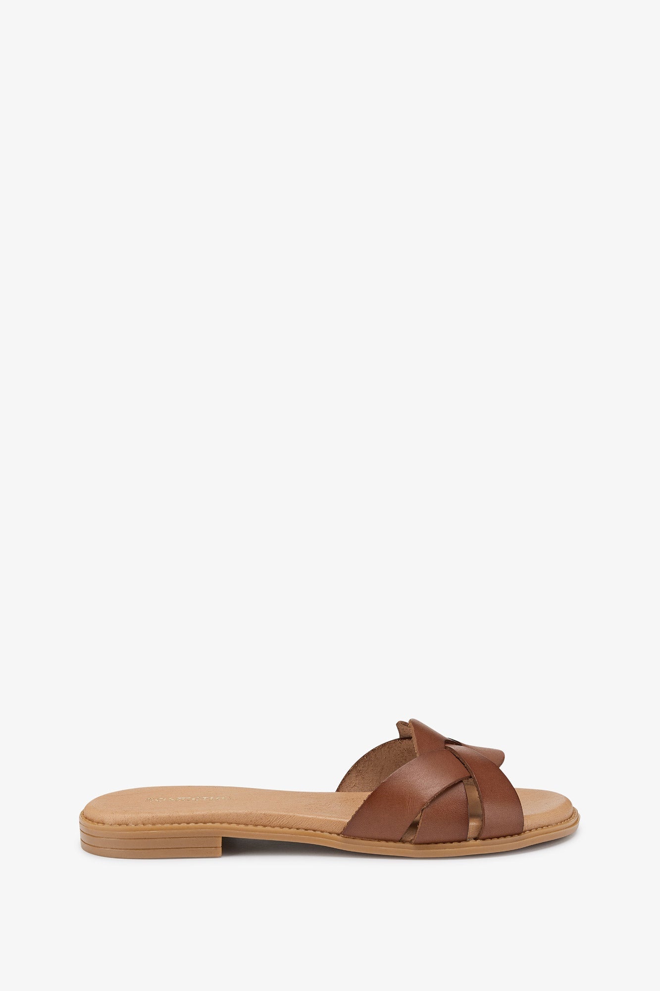 Amy Sandals - Brown - SOMECHIC