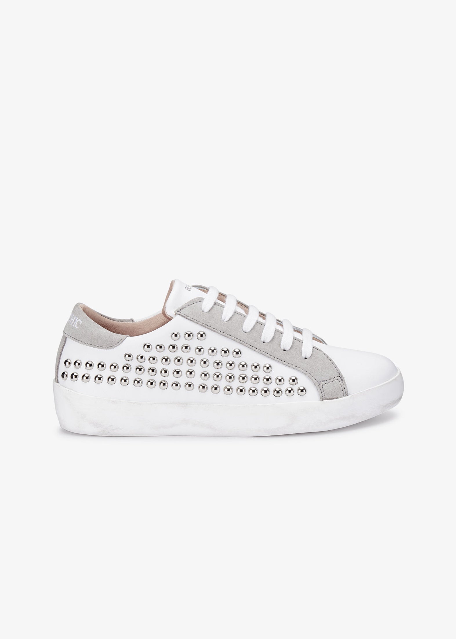 Ari Sneakers - White