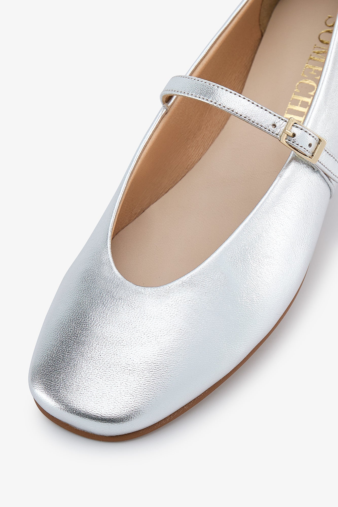 Bailarina Galia Plata - SOMECHIC