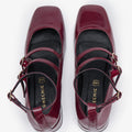 BAILARINAS JULY BURDEOS - SOMECHIC
