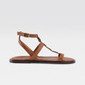 Bea Sandals - Cocoa - SOMECHIC