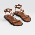 Bea Sandals - Cocoa - SOMECHIC