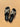 Bibiana Rafia Negro/Blanco - SOMECHIC