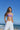 Bikini Sporty Geometrico Azul - SOMECHIC