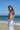 Bikini Sporty Geometrico Azul - SOMECHIC