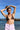 Bikini Triangular Alto Marron - SOMECHIC