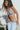 Bikini Triangular Alto Rayas - SOMECHIC