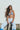 Bikini Triangular Alto Rayas - SOMECHIC