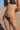 Bikini Triangular Marron/Mango - SOMECHIC