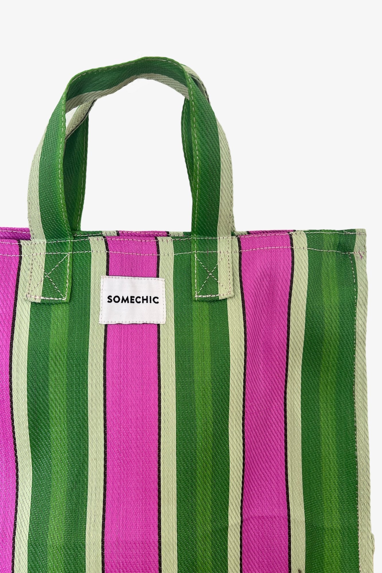 Bolso Judy Verde/Rosa - SOMECHIC