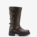 Botas Agnes Marron - SOMECHIC