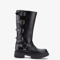 Botas Agnes Negro - SOMECHIC