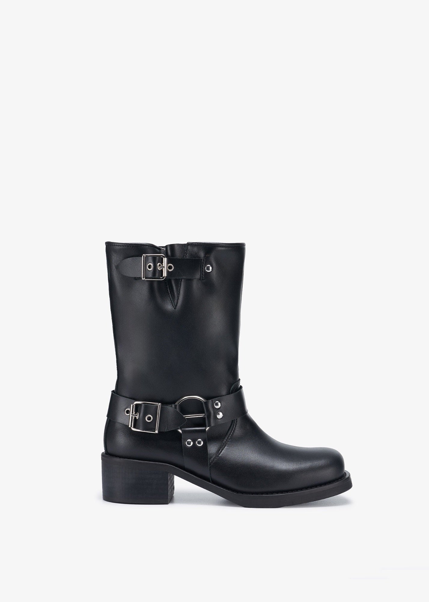 Botas Amanda Negro - SOMECHIC