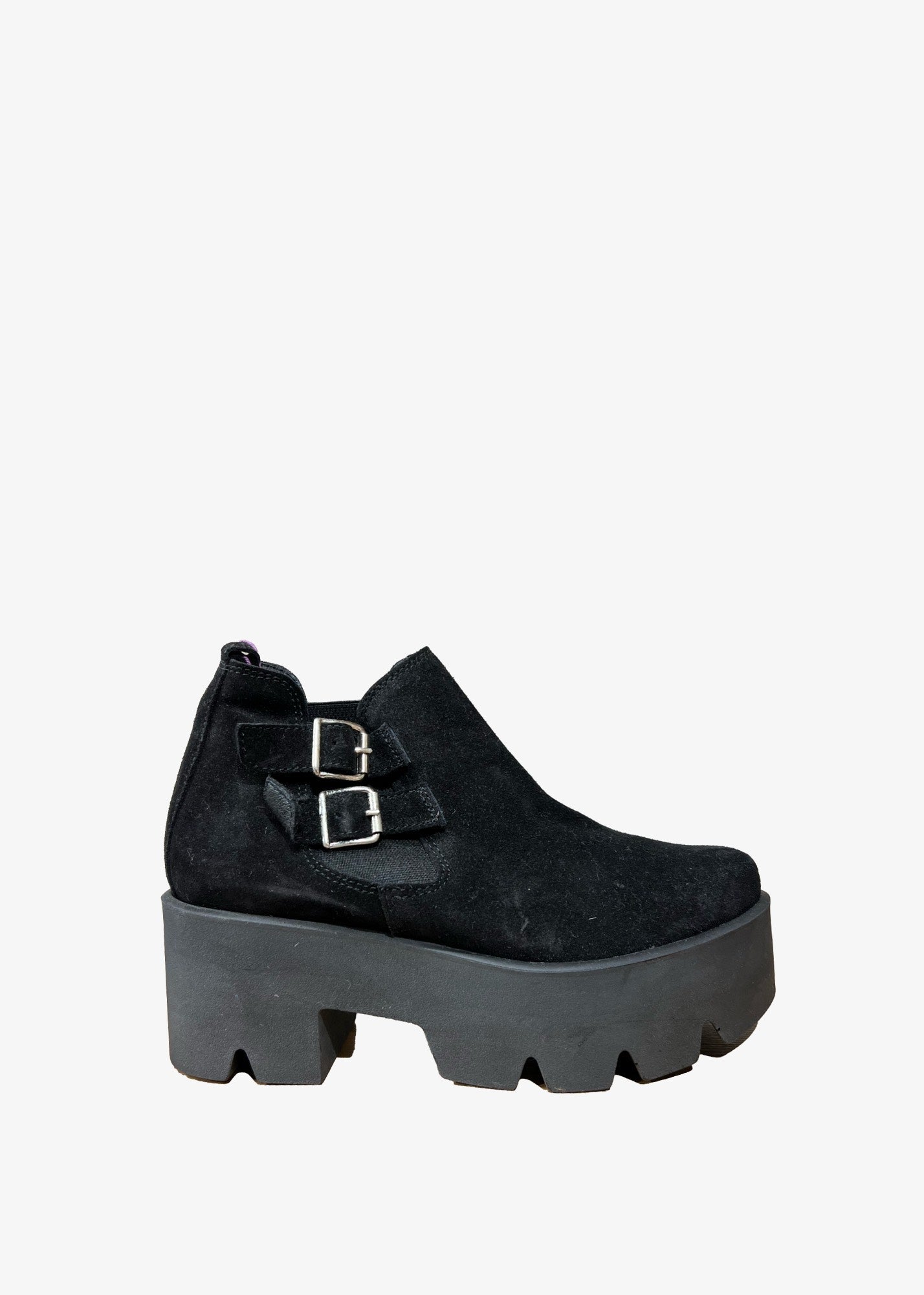 Botas Biker XL Negro - SOMECHIC