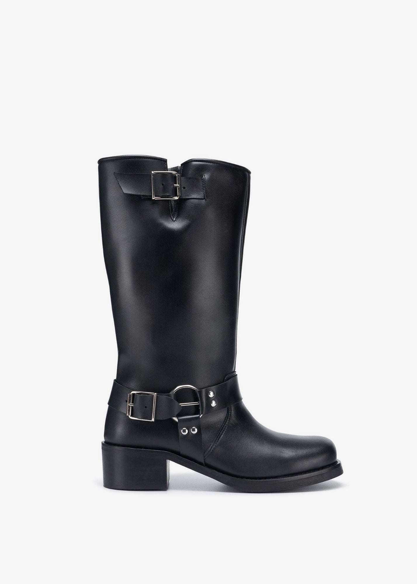 Botas Matilda Negro - SOMECHIC