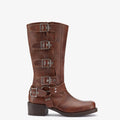 Botas Miller Marron - SOMECHIC