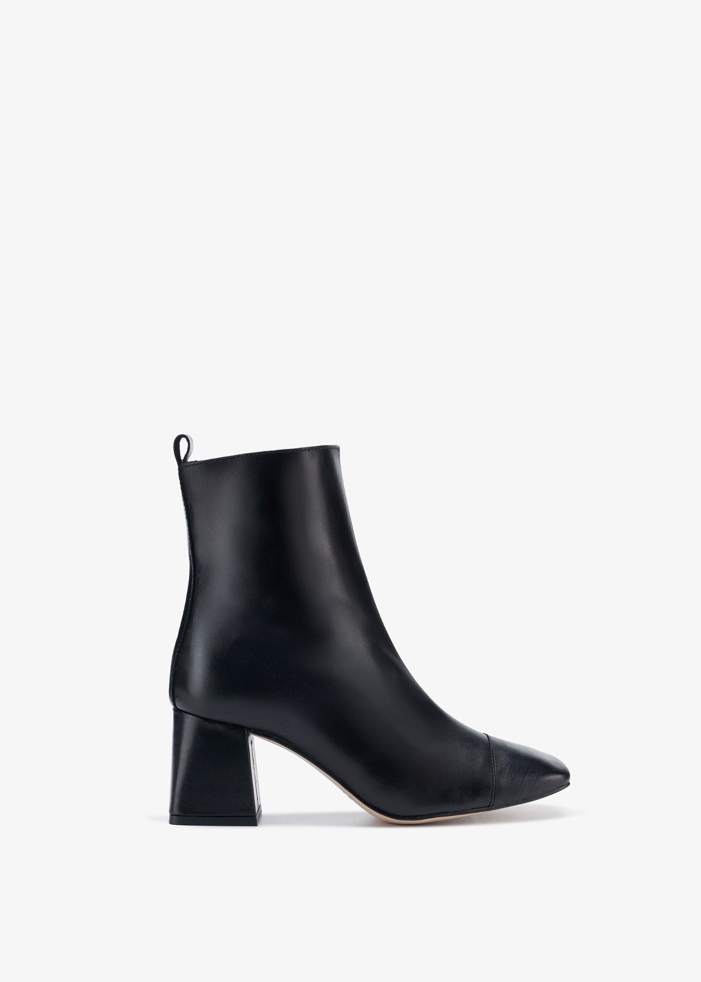 Botas Palmer Negro - SOMECHIC