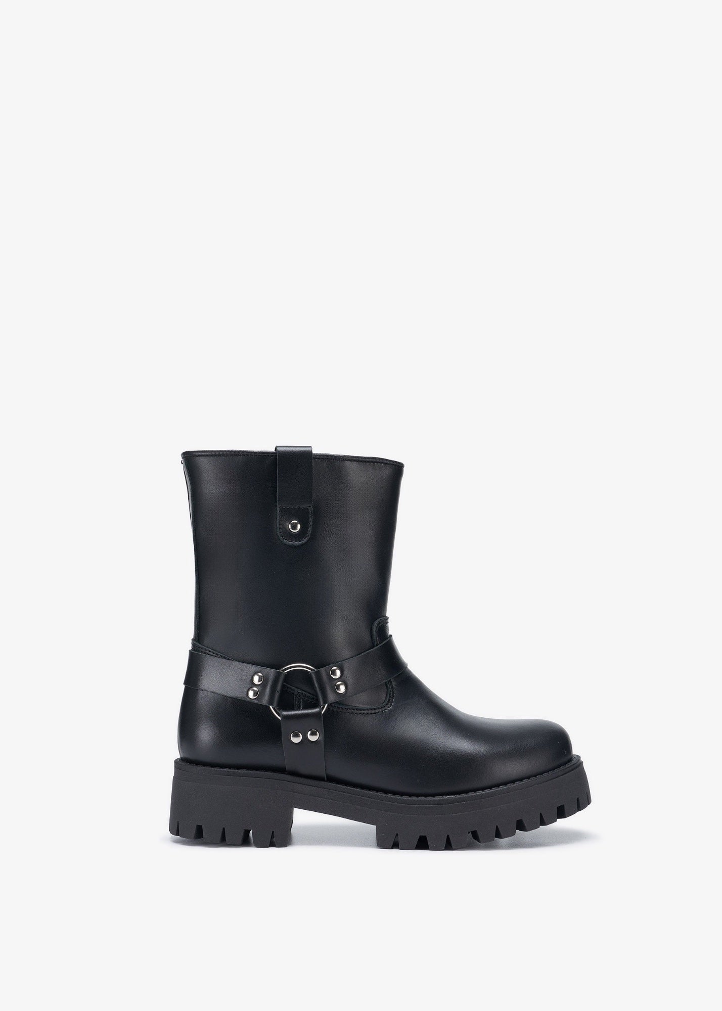 Botas Pam Negro - SOMECHIC