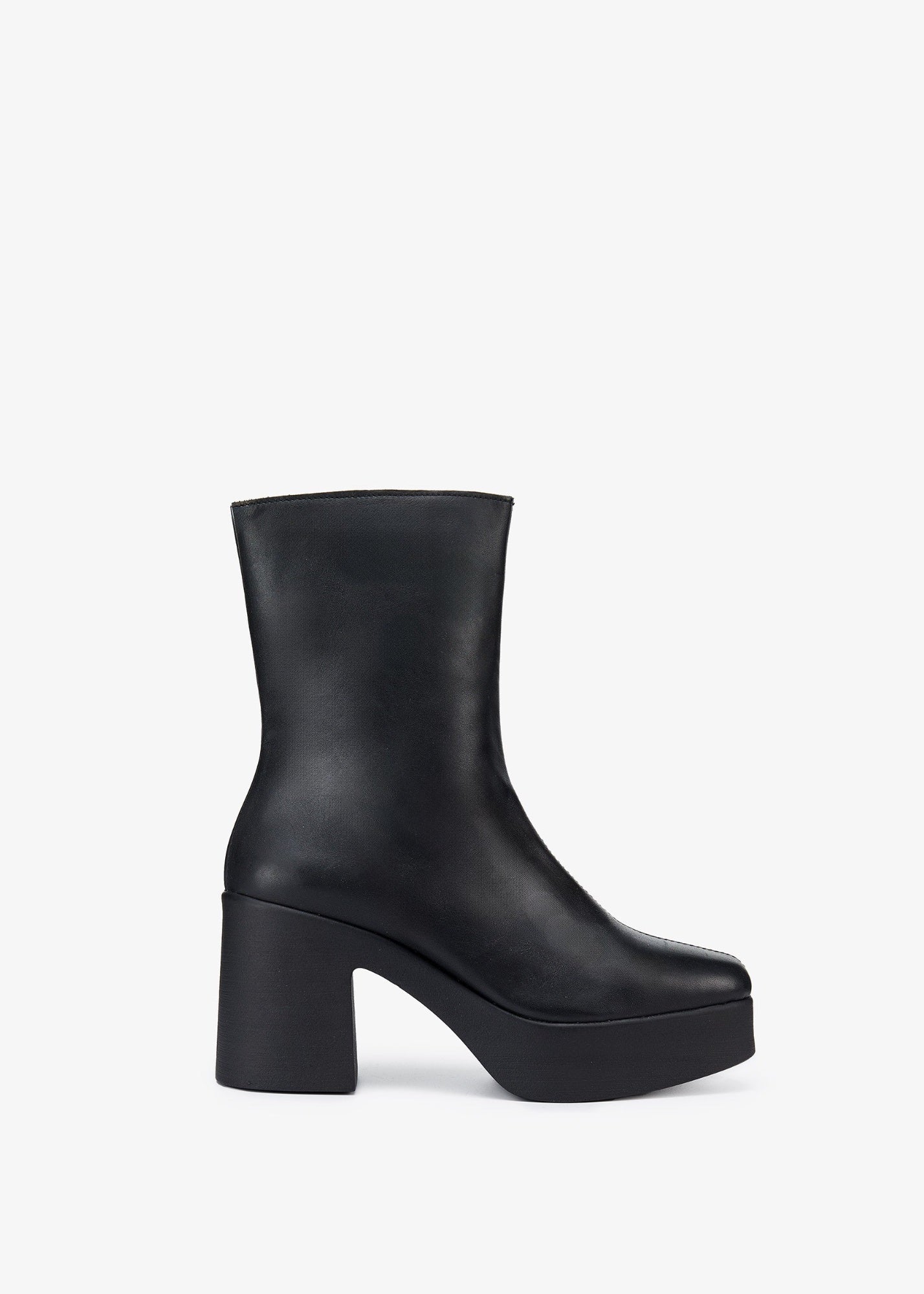 Botas Sierra Negro - SOMECHIC