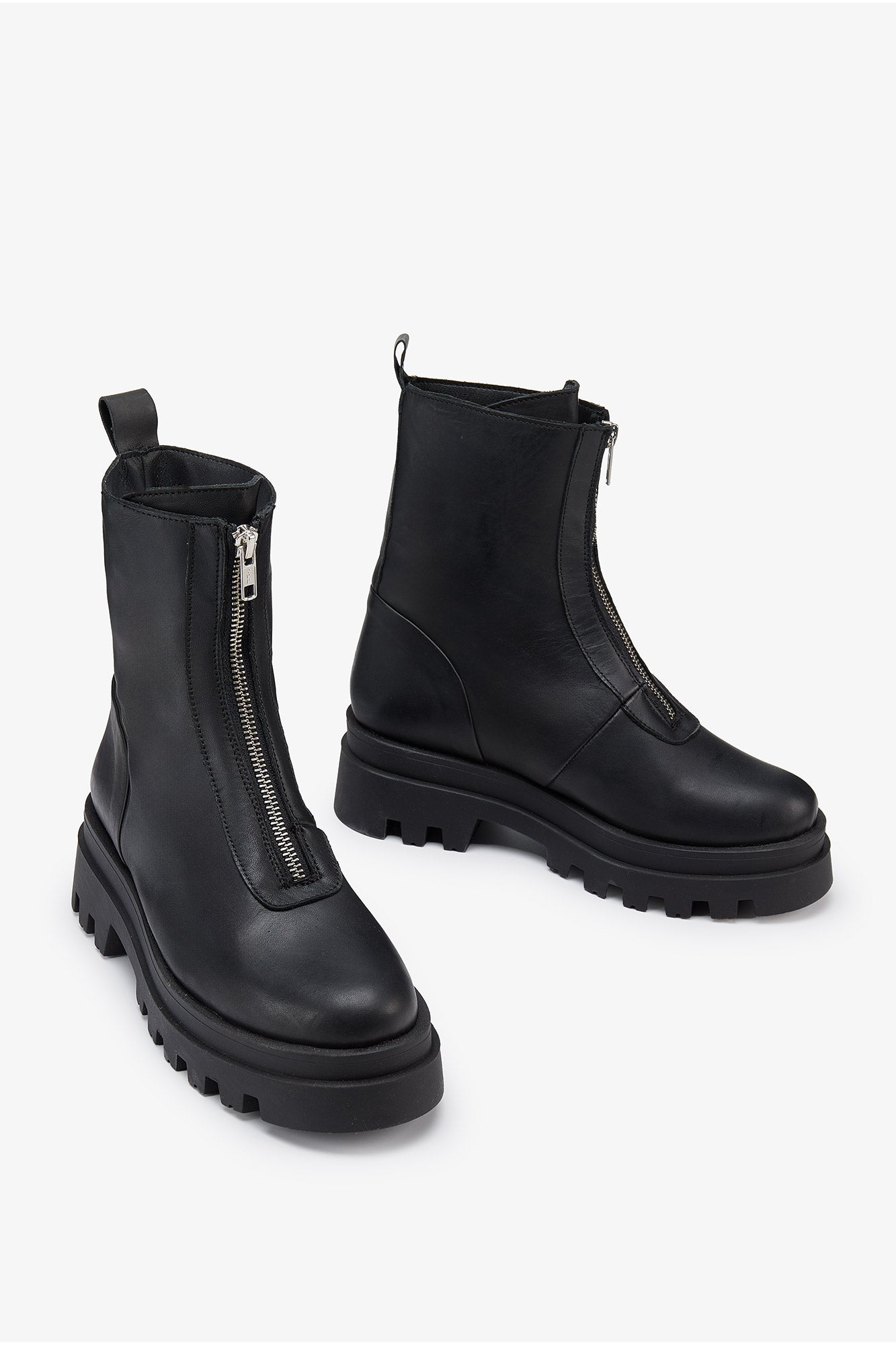 Botas Soho Negro - SOMECHIC