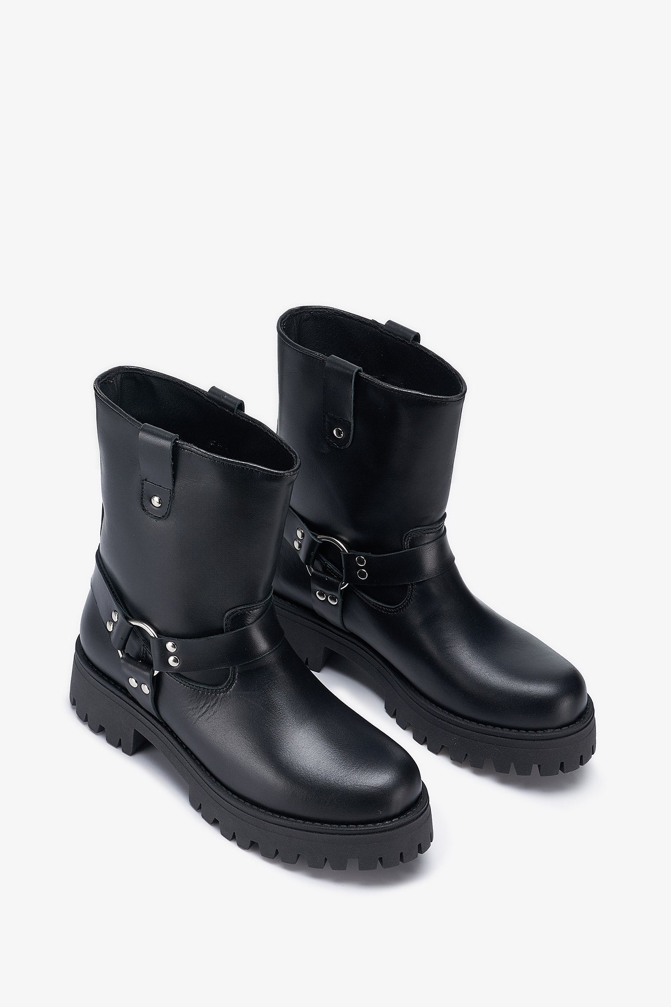 Botas Pam Negro