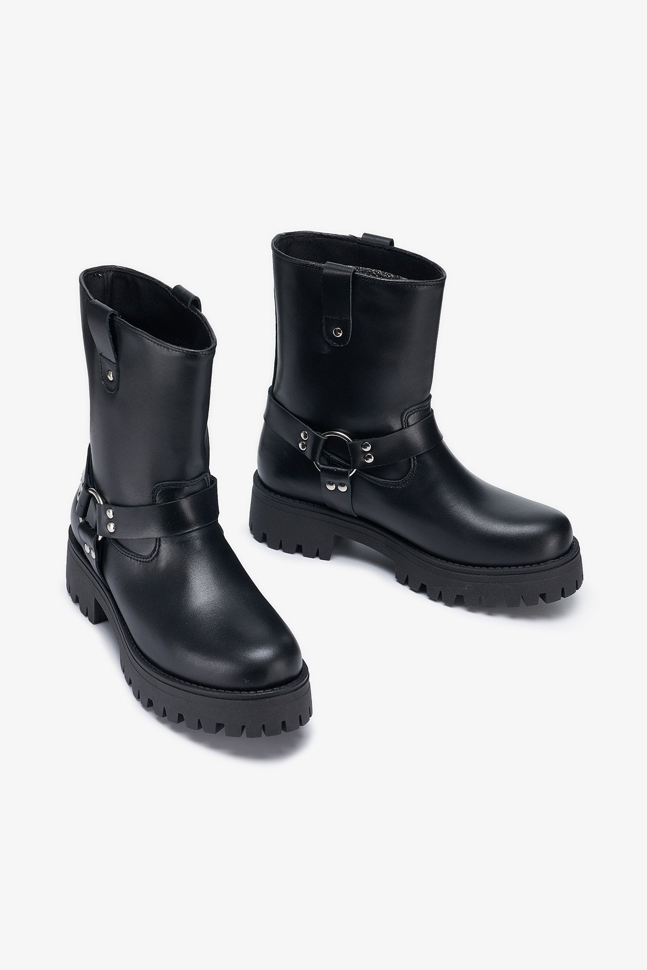 Botas Pam Negro