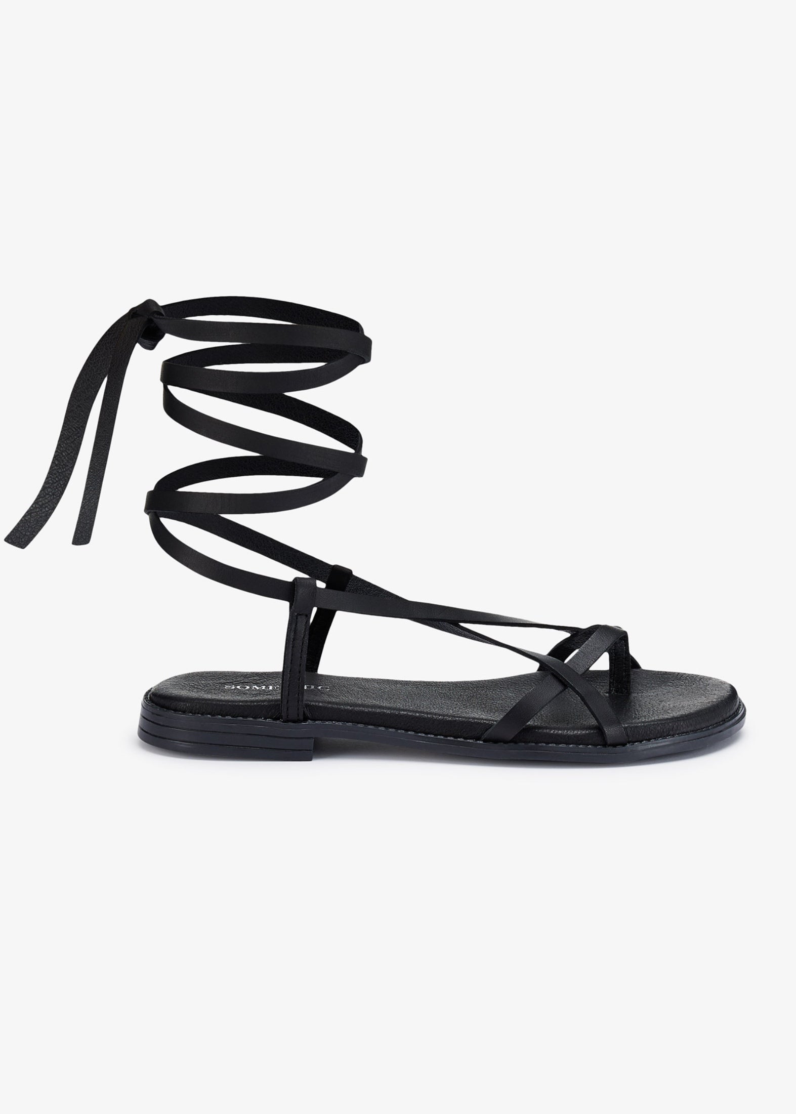 Sandalias Cali - Negro