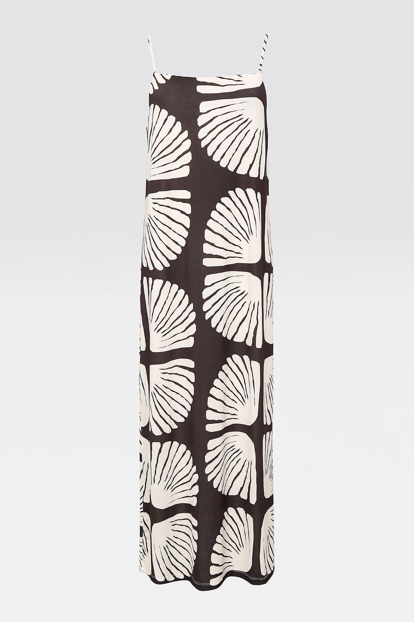Camille Dress - Chocolate - SOMECHIC