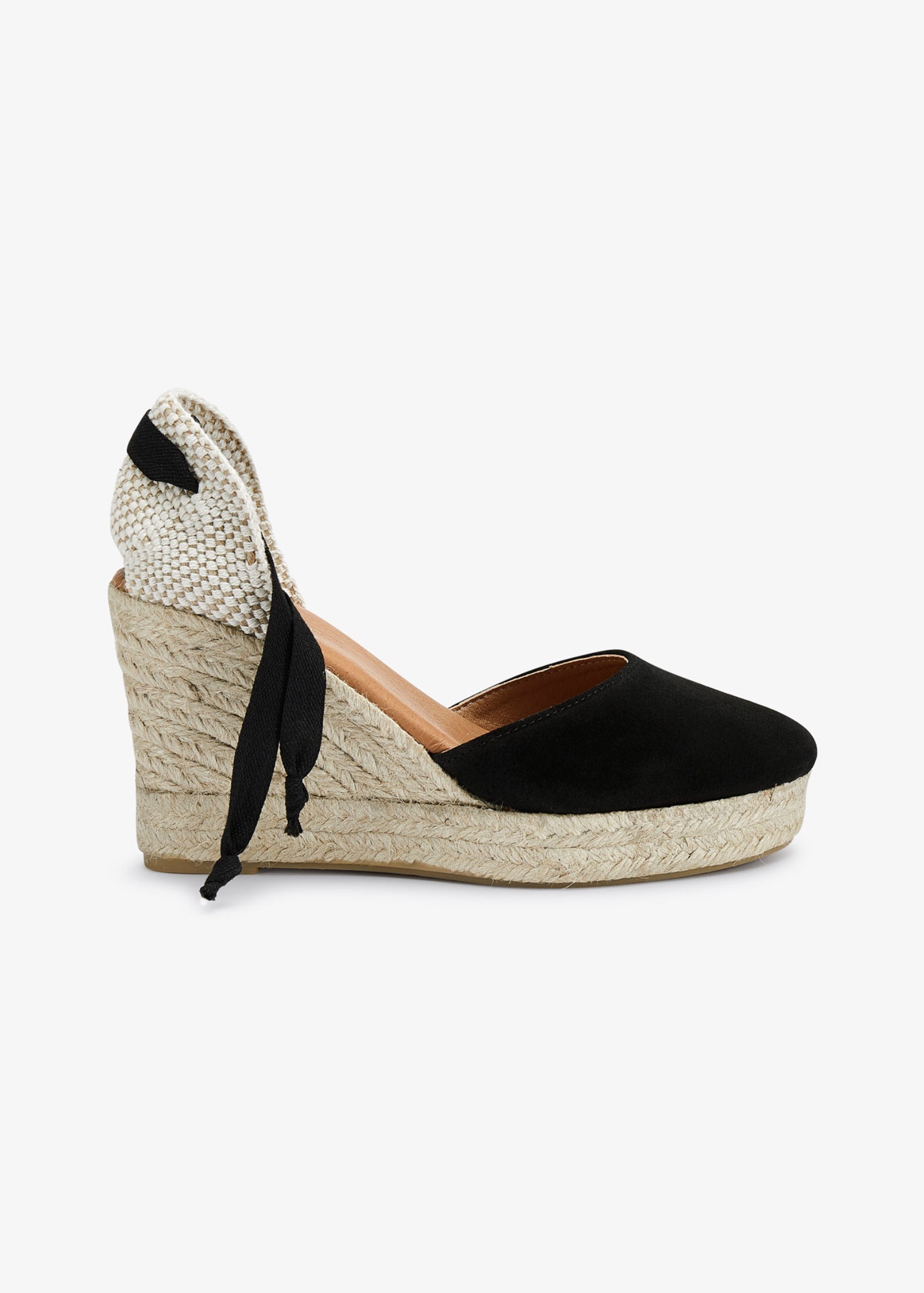 Sandalias Casilda - Negro
