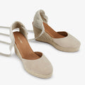 Casilda Valenciana Beige - SOMECHIC