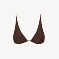 Cecil Bikini Top - Cocoa - SOMECHIC