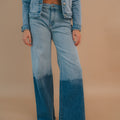 Chaqueta Cleo Denim - SOMECHIC