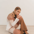 Chaqueta Sammi Marron - SOMECHIC