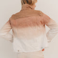 Chaqueta Sammi Marron - SOMECHIC