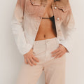 Chaqueta Sammi Marron - SOMECHIC