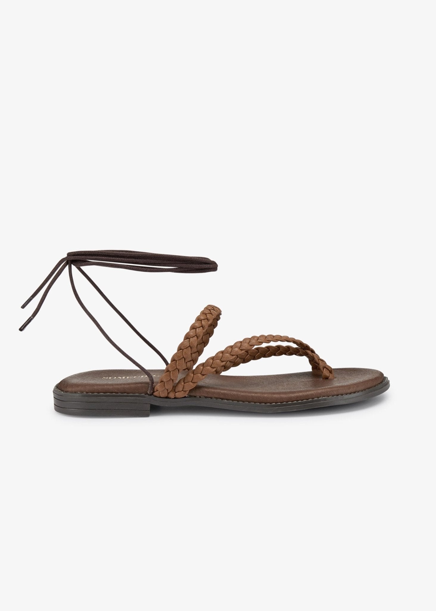 Diana Sandals - Brown - SOMECHIC