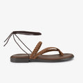 Diana Sandals - Brown - SOMECHIC
