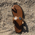 Emily Sandals - Cocoa - SOMECHIC