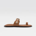 Emily Sandals - Cocoa - SOMECHIC
