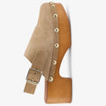 Eve Clogs - Beige - SOMECHIC