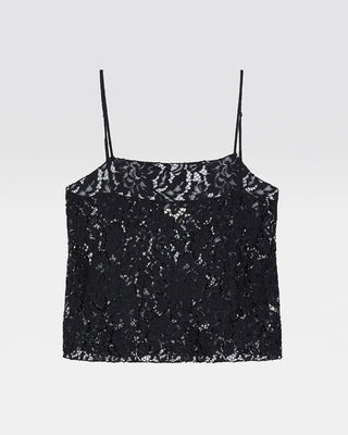 Faye Top - Black - SOMECHIC