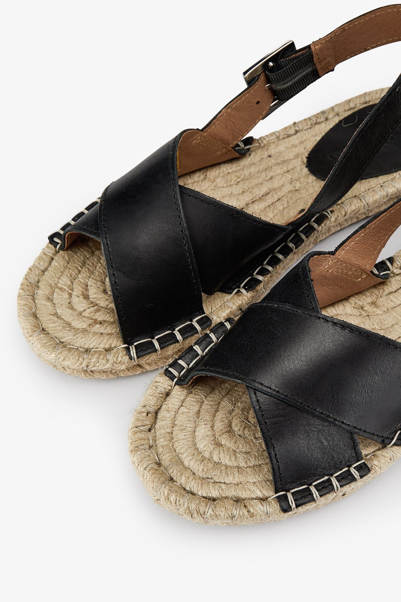 Formentera Cruzada Negro - SOMECHIC