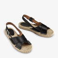 Formentera Cruzada Negro - SOMECHIC