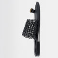 Juni Sandals - Black - SOMECHIC
